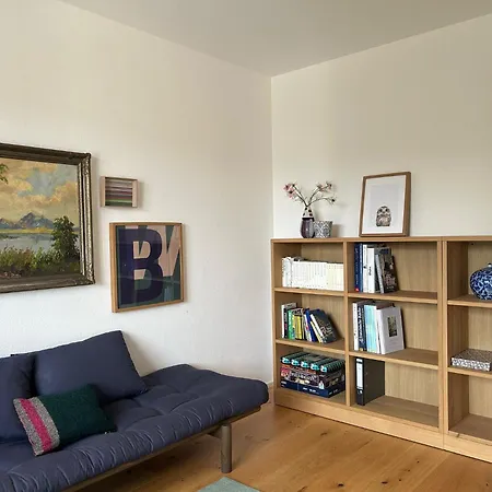 Muehlbach Apartmán *