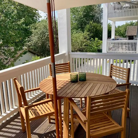 Muehlbach Apartmán *